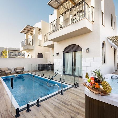 וילה Win Villa Eilat Exteriör bild