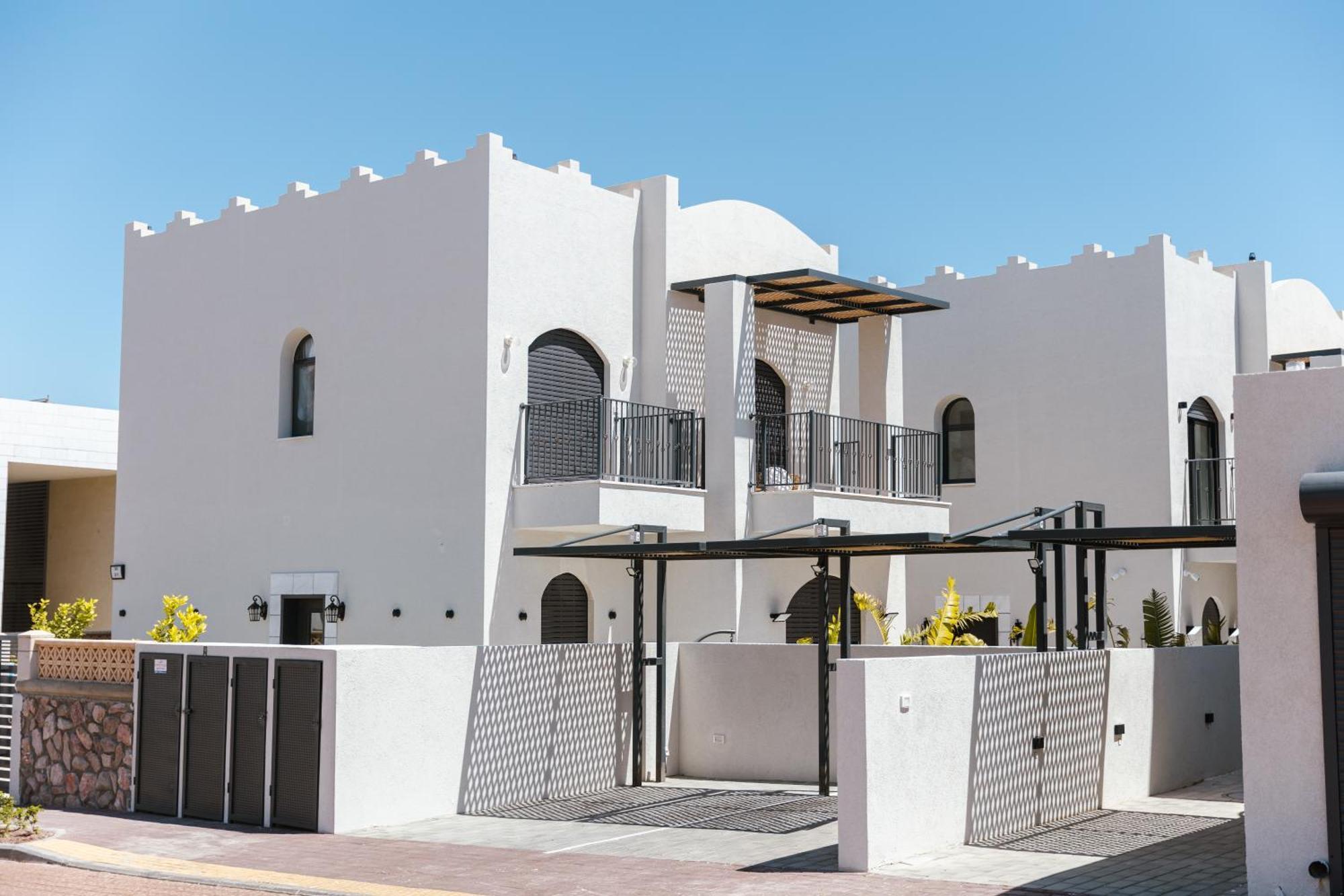 וילה Win Villa Eilat Exteriör bild