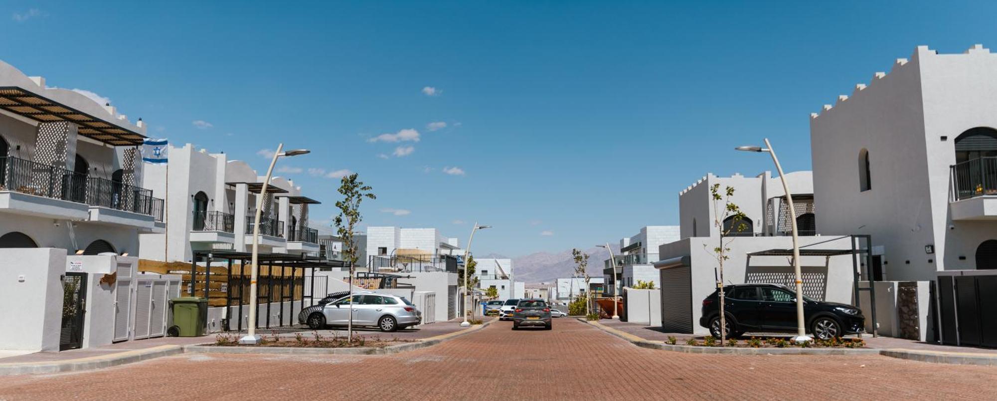 וילה Win Villa Eilat Exteriör bild