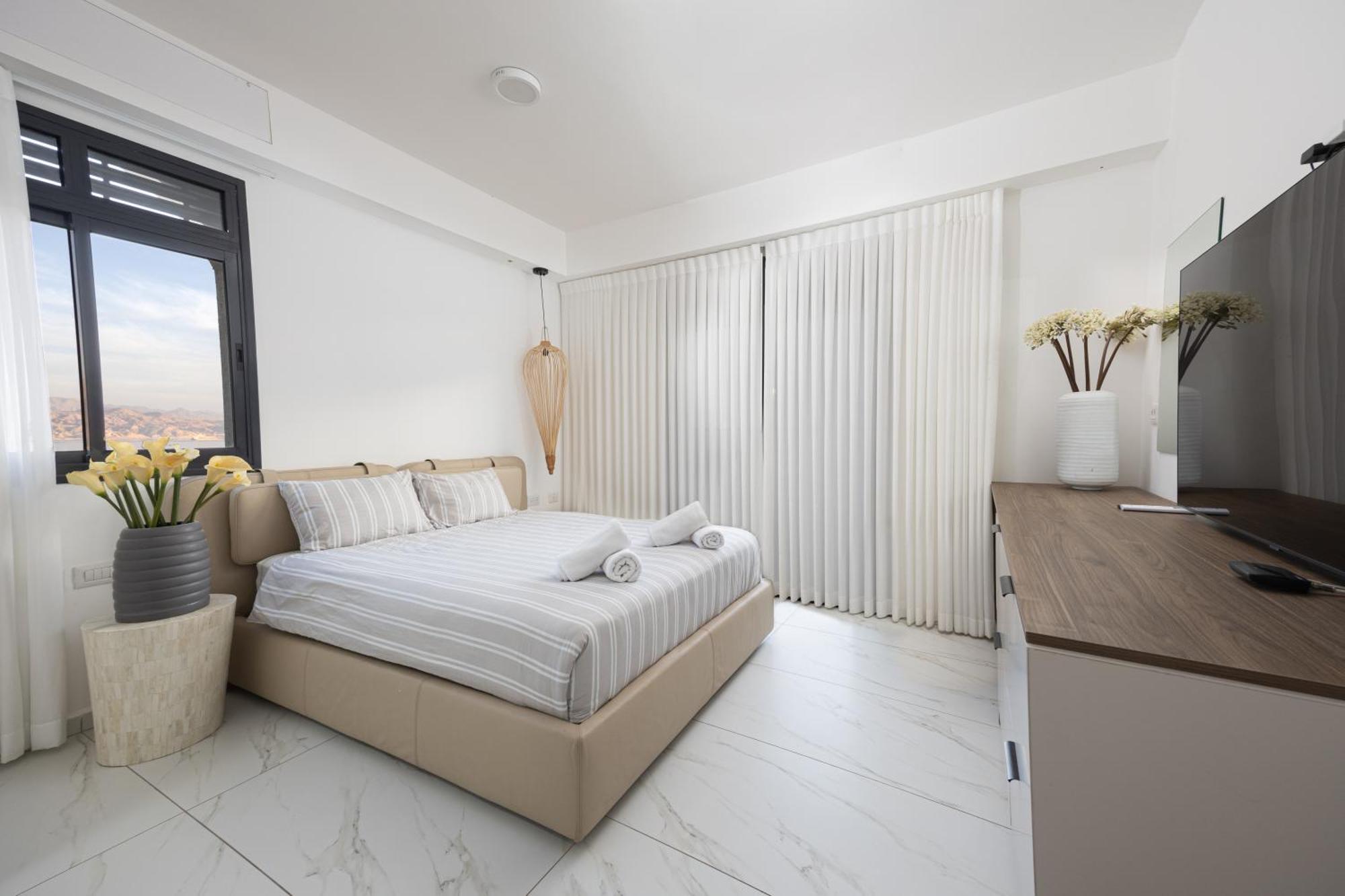 וילה Win Villa Eilat Exteriör bild