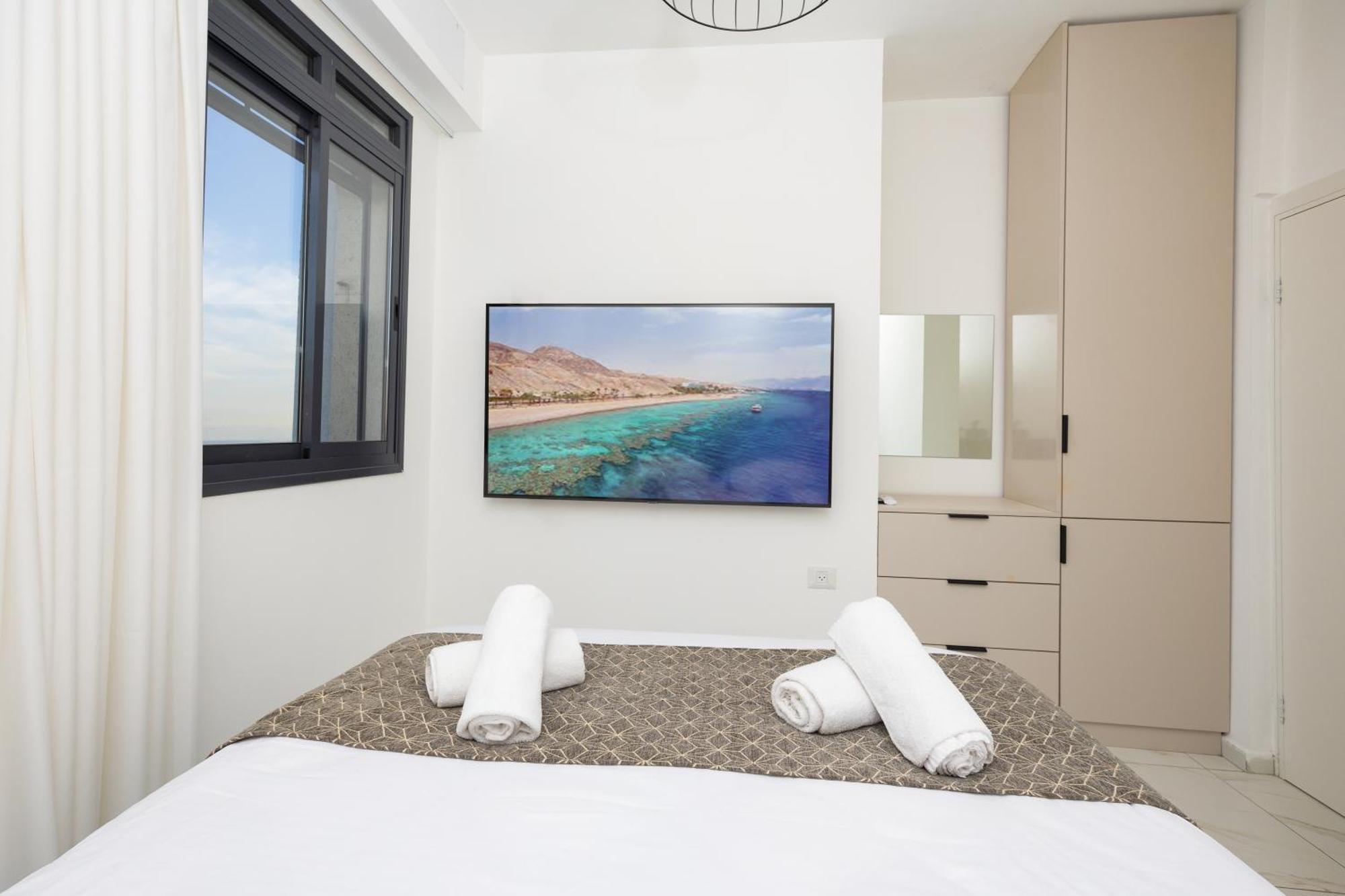 וילה Win Villa Eilat Exteriör bild